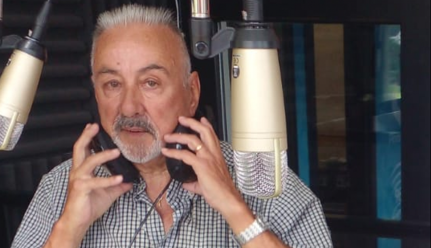 "Cristina le vino de medida a Milei", dijo Jorge Joury por la FM 98.9 y Pinamar TV